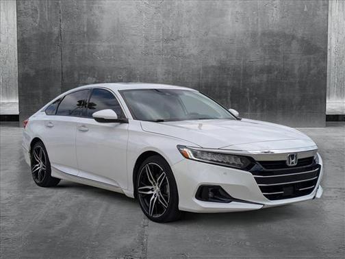 2021 Honda Accord Hybrid Touring