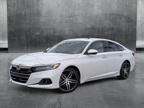 2021 Honda Accord Hybrid Touring