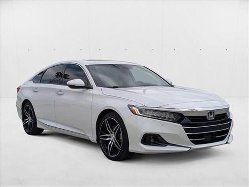 2021 Honda Accord Hybrid Touring