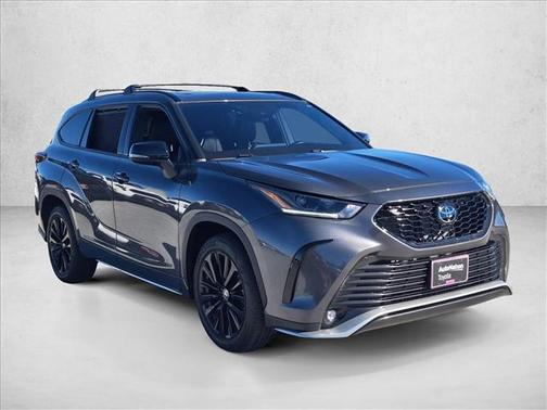 2023 Toyota Highlander XSE