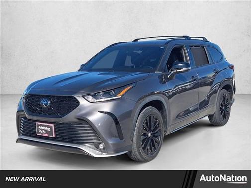 2023 Toyota Highlander XSE