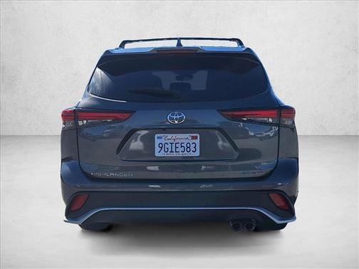2023 Toyota Highlander XSE