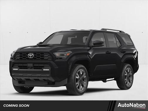 2026 Toyota 4Runner TRD Sport