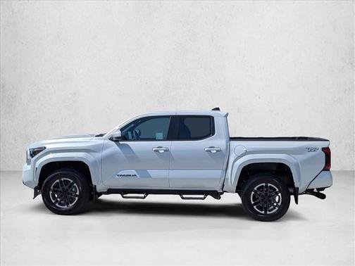 Wind Chill Pearl 2026 Toyota Tacoma TRD Sport