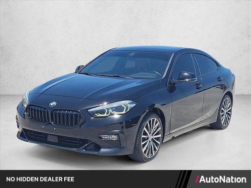 Jet Black 2020 BMW 228 Gran Coupe xDrive