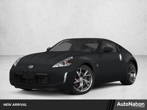 2013 Nissan 370Z NISMO