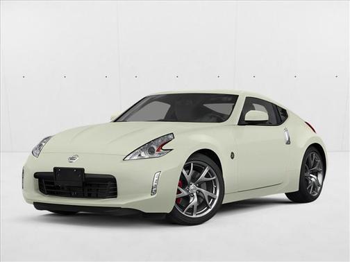 Pearl White 2013 Nissan 370Z NISMO