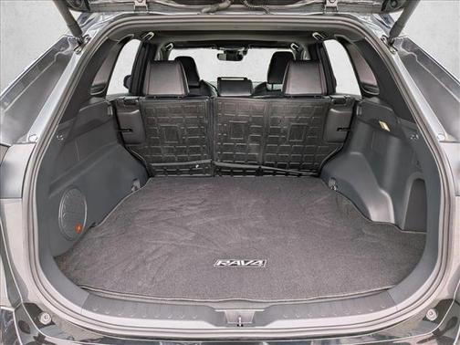 Magnetic Gray Metallic/Midnight Black Metallic 2024 Toyota RAV4 Prime XSE