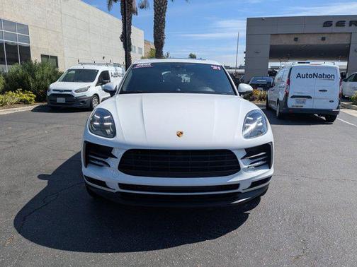 2021 Porsche Macan AWD