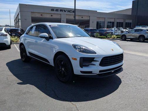 2021 Porsche Macan AWD
