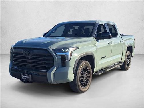 2025 Toyota Tundra Limited