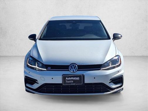 2018 Volkswagen Golf R 2.0T DSG
