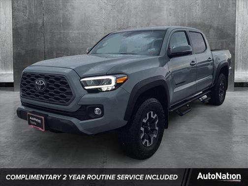 2023 Toyota Tacoma TRD Off Road