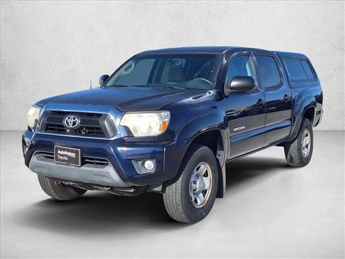 2012 Toyota Tacoma PreRunner