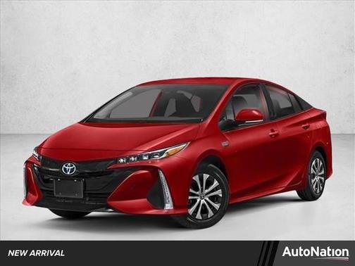 2020 Toyota Prius Prime XLE