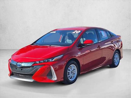 2020 Toyota Prius Prime XLE