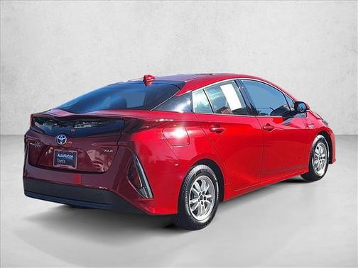 2020 Toyota Prius Prime XLE