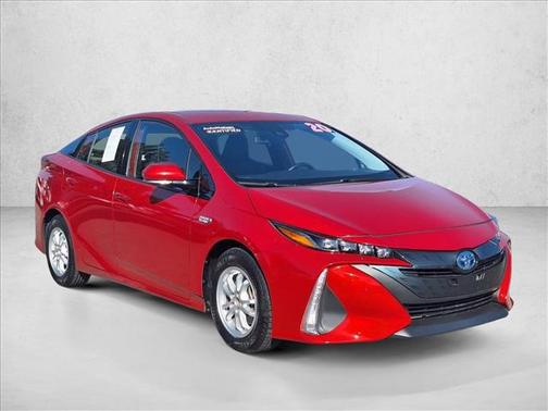 2020 Toyota Prius Prime XLE