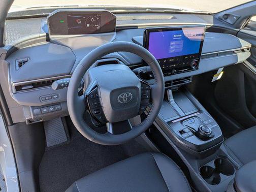 2026 Toyota bZ Limited