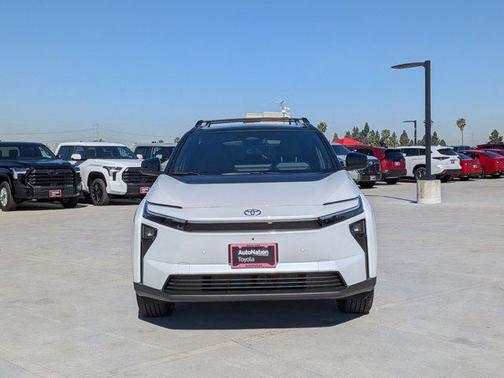 2026 Toyota bZ Limited