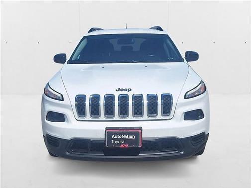 2015 Jeep Cherokee Sport