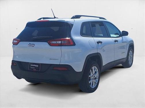 2015 Jeep Cherokee Sport