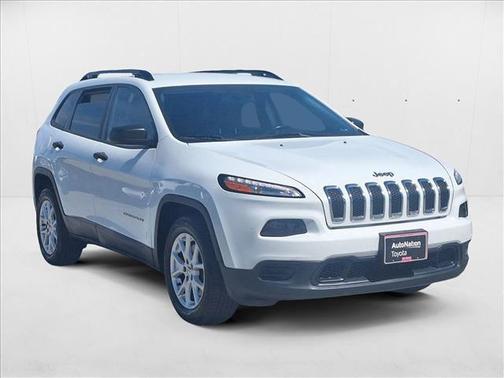 2015 Jeep Cherokee Sport