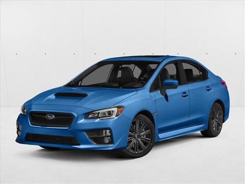 2015 Subaru WRX Premium