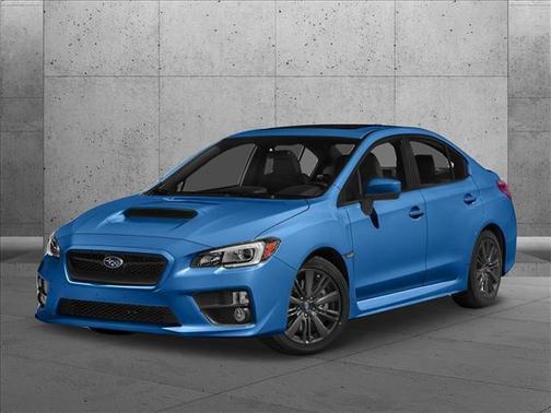 2015 Subaru WRX Premium