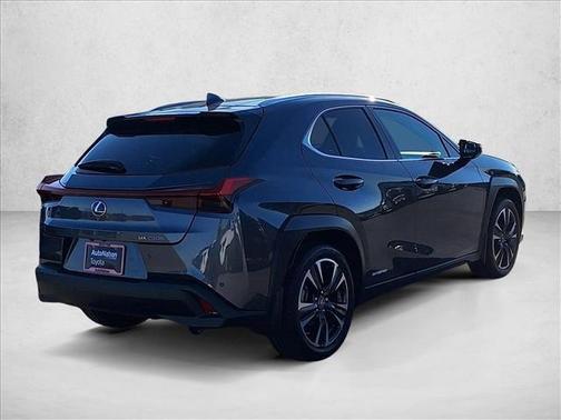 2022 Lexus UX 250h Base