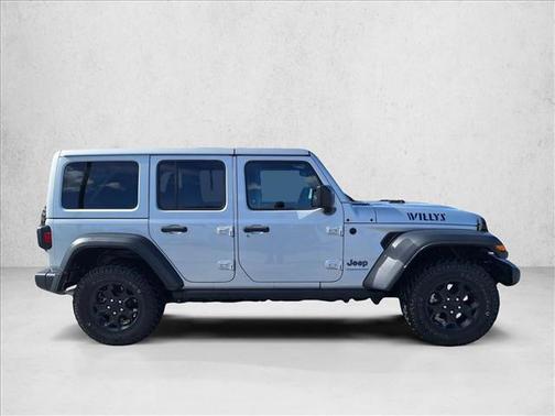 2023 Jeep Wrangler 4xe Base