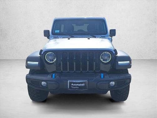 2023 Jeep Wrangler 4xe Base