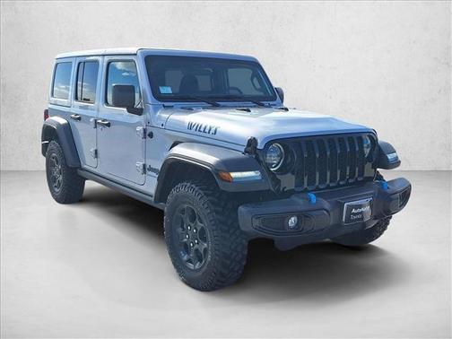 2023 Jeep Wrangler 4xe Base