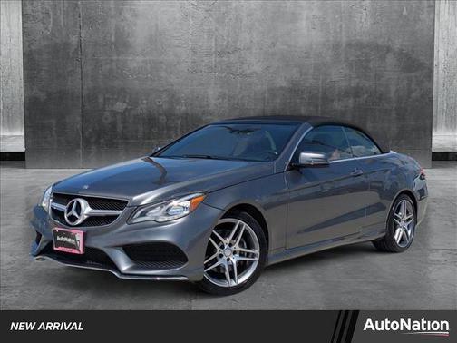 2017 Mercedes-Benz E-Class E 400