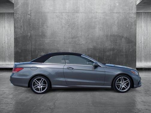 2017 Mercedes-Benz E-Class E 400