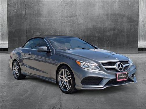 2017 Mercedes-Benz E-Class E 400