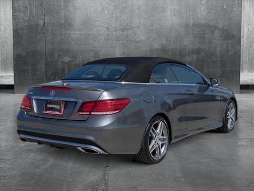 2017 Mercedes-Benz E-Class E 400