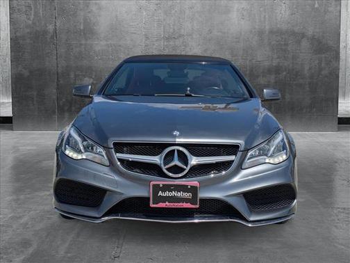 2017 Mercedes-Benz E-Class E 400