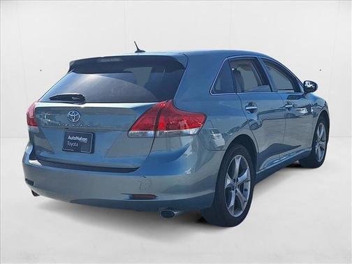 2011 Toyota Venza Base