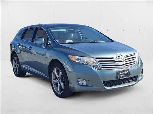 2011 Toyota Venza Base