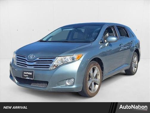 2011 Toyota Venza Base