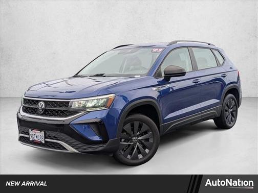 2023 Volkswagen Taos 1.5T S