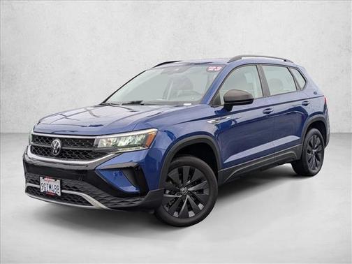 2023 Volkswagen Taos 1.5T S