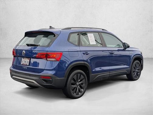 2023 Volkswagen Taos 1.5T S