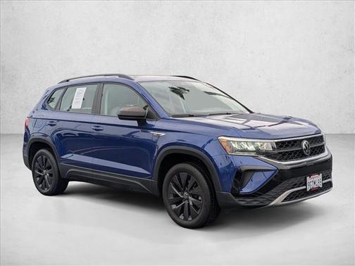 2023 Volkswagen Taos 1.5T S