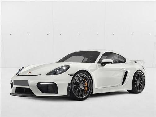 2020 Porsche 718 Cayman GT4