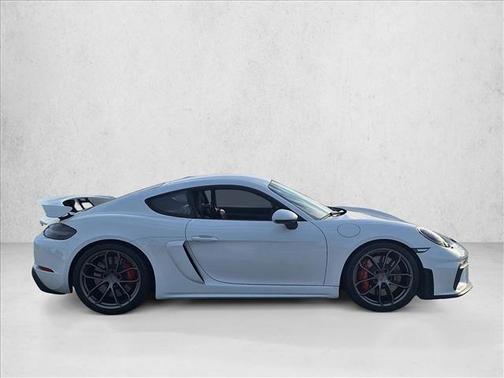2020 Porsche 718 Cayman GT4