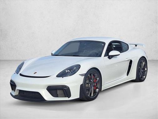 2020 Porsche 718 Cayman GT4