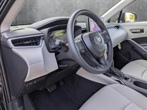2025 Toyota Corolla Cross L