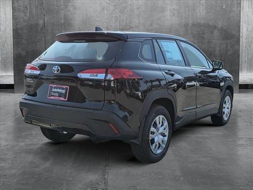 2025 Toyota Corolla Cross L